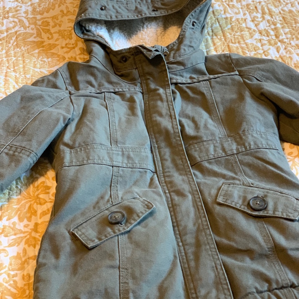 Carhartt girls coat - Picture 7 of 11